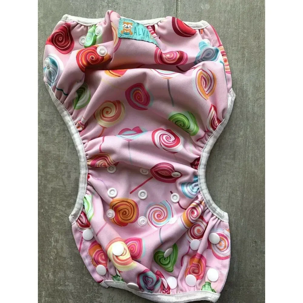 Alva Baby reusable washable